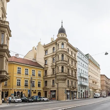 Old Town Royal With Giant Terrace Appartement *